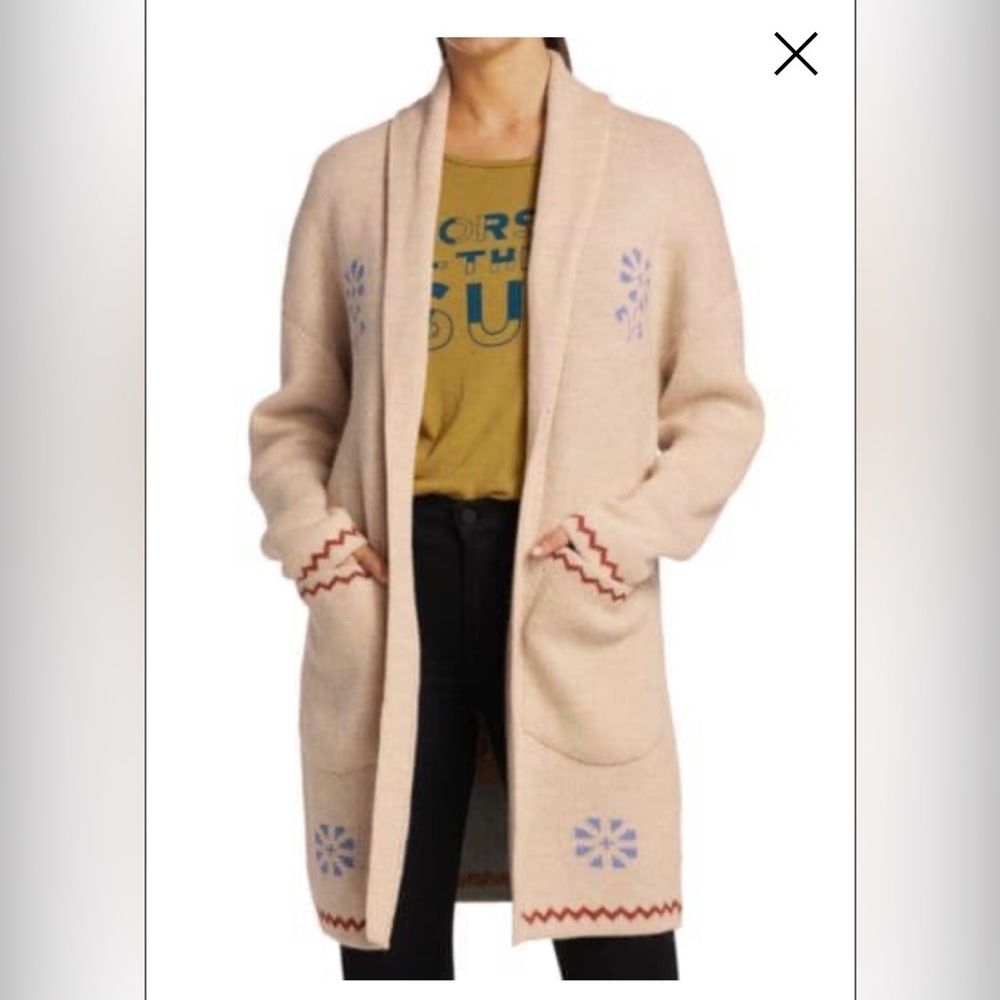 ISO!!! Mother The Patch Pocket Cardigan in a Size S or XS